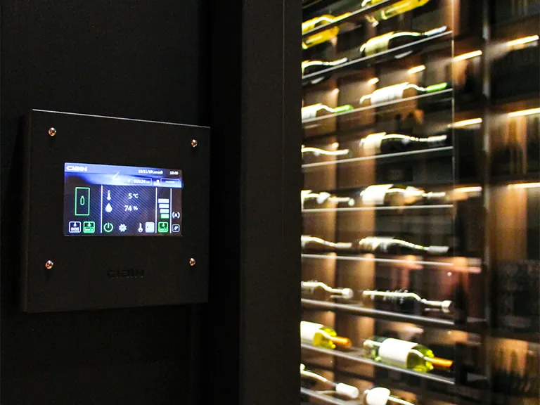 Climatización y frío para bodegas
